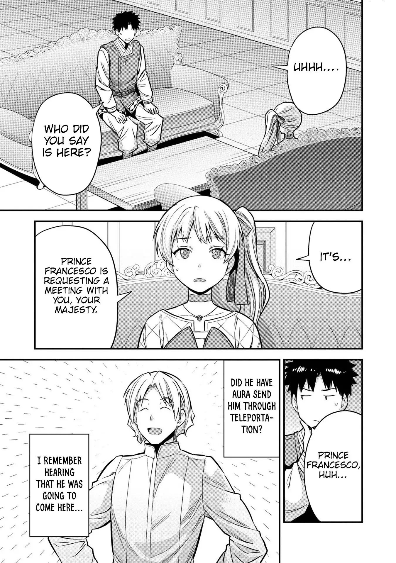 Risou no Himo Seikatsu Chapter 54 20